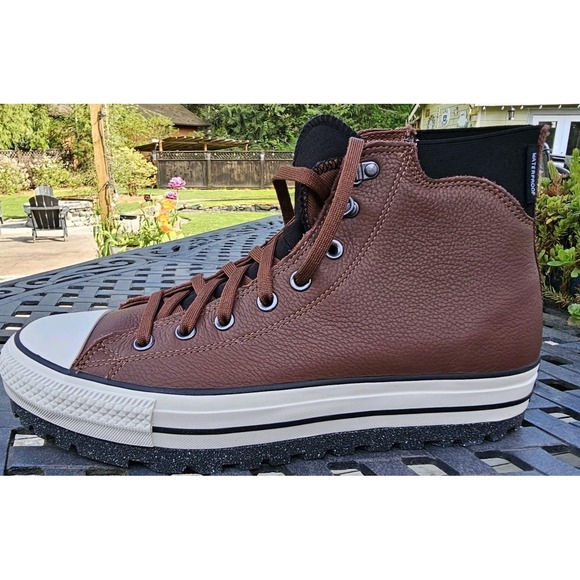 Chuck Taylor All Star City Trek Waterproof Boot Converse Shoe Size 12 US - Picture 2 of 9